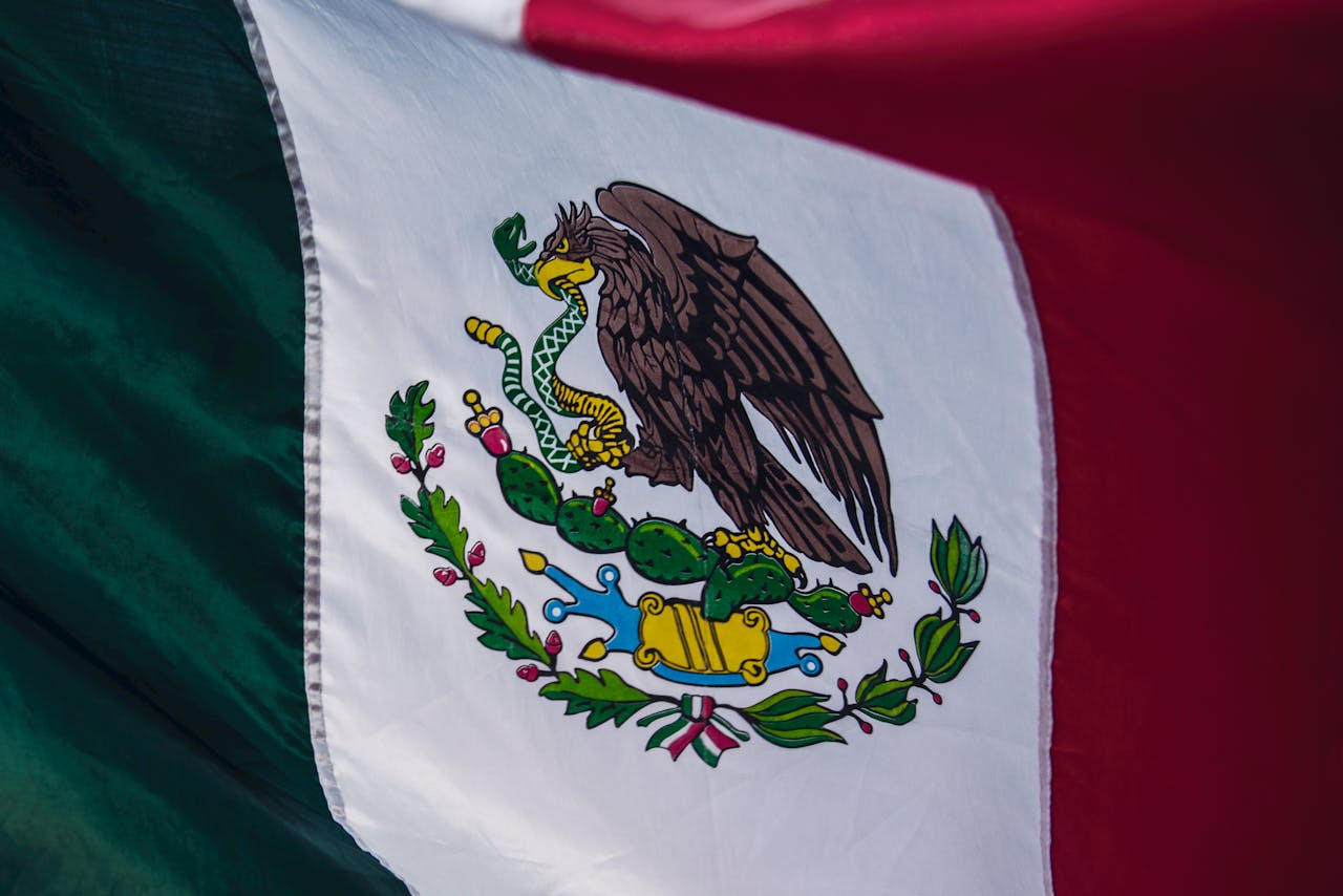 Mexican flag